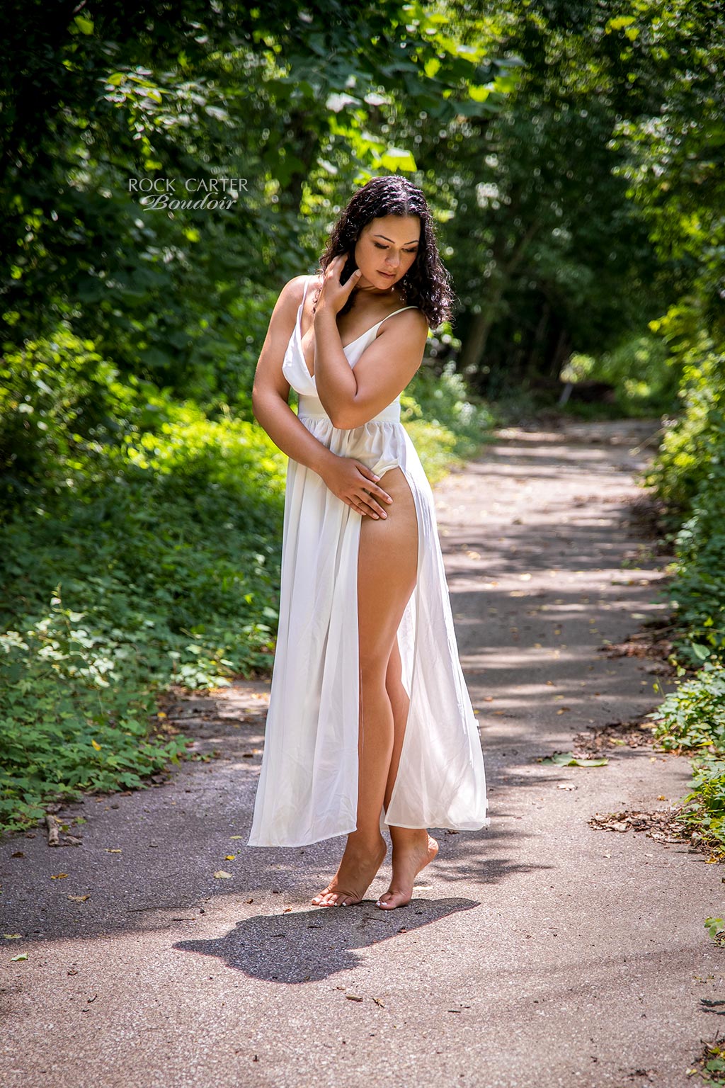 Outdoor Boudoir Sessions 2 - Maryland Boudoir Oudoor Boudoir RockCarter 3 - Maryland Boudoir